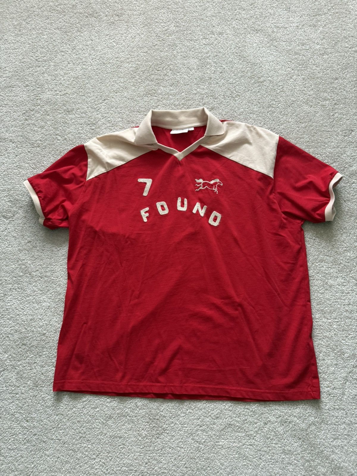 Other Found T shirt Size US L / EU 52-54 / 3 - 1 Thumbnail