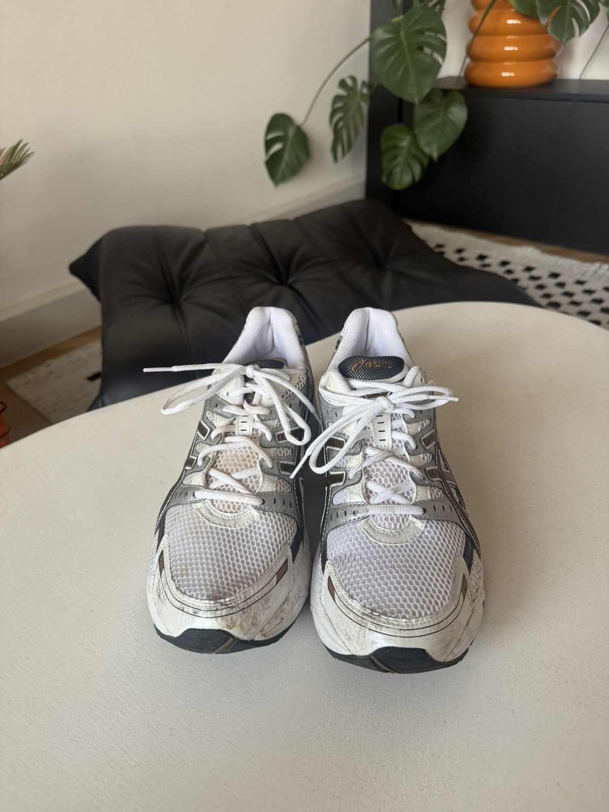 Asics Asics Gel Equation 3 Low Sneakers Rare White Hype Y2k Kicks Size US 11 / EU 44 - 2 Thumbnail