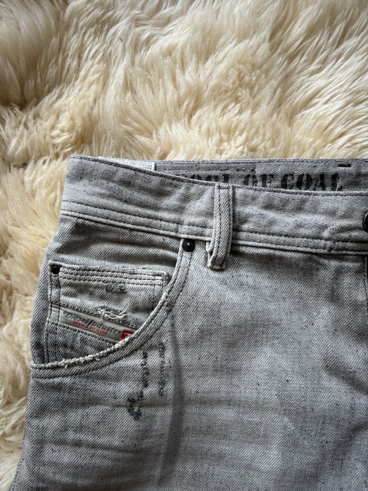 Diesel Diesel denim krooly fall/winter 2010s Size US 30 / EU 46 - 4 Thumbnail