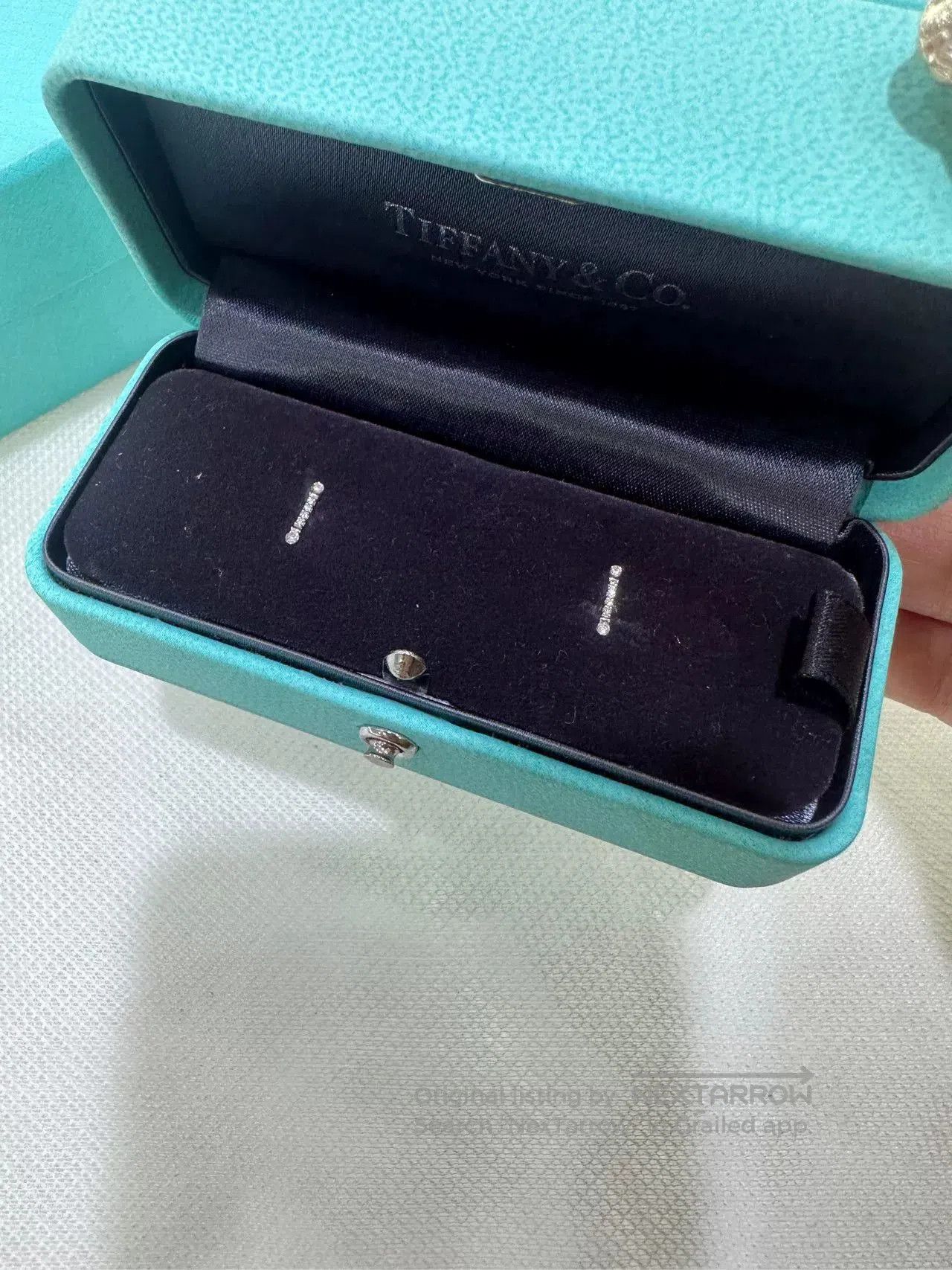 Tiffany & Co. Tiffany & Co. Fleur de Lis Earrings. Size ONE SIZE - 4 Thumbnail
