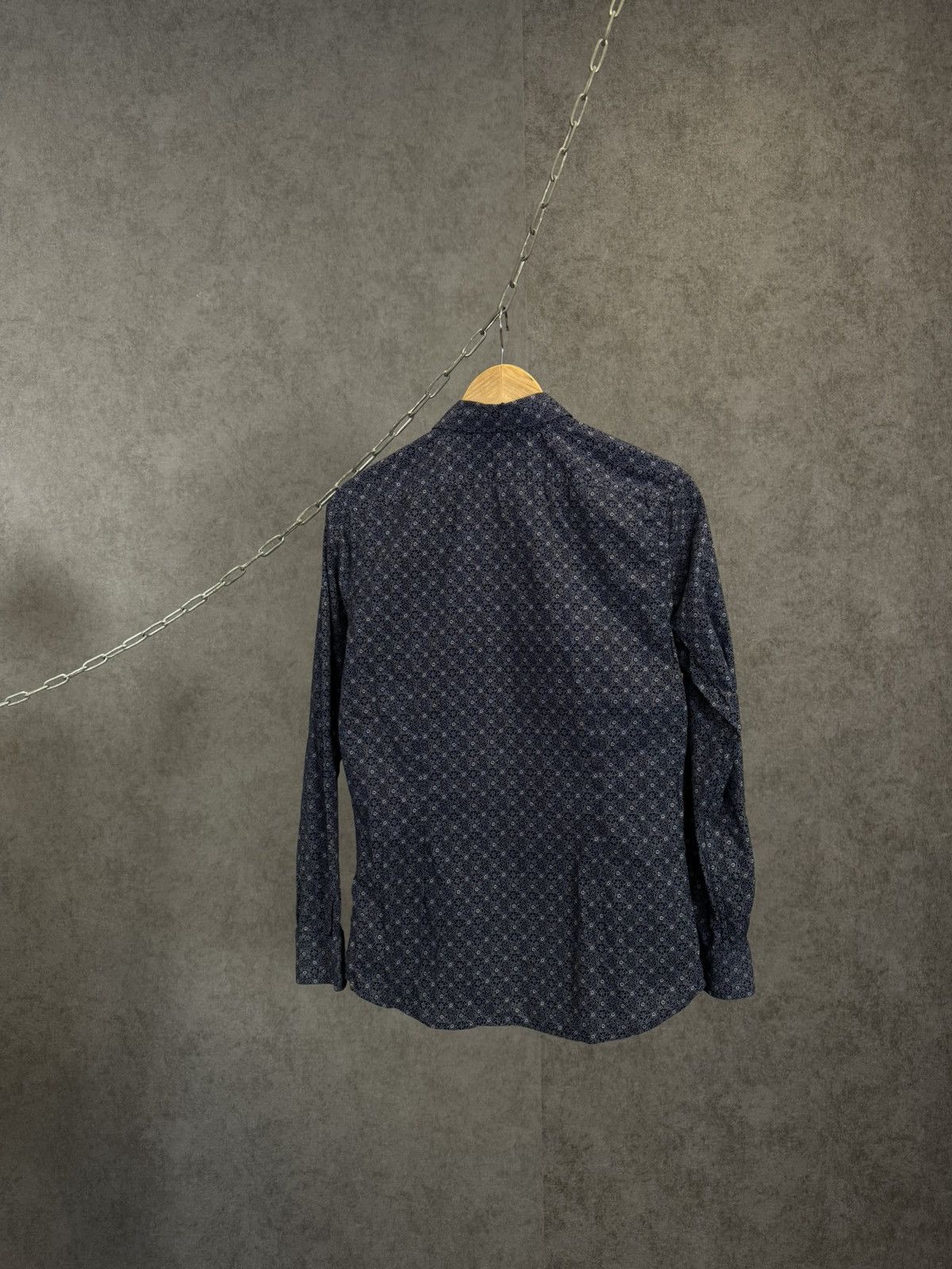 Diesel Diesel designer art shirt Size US S / EU 44-46 / 1 - 7 Thumbnail