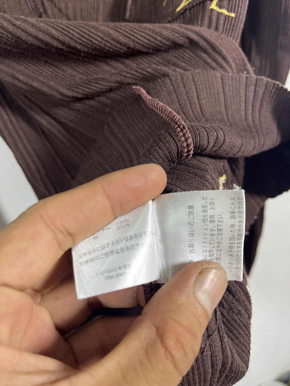 Japanese Brand If six was nine cornilake y2k style Size S / US 4 / IT 40 - 4 Thumbnail