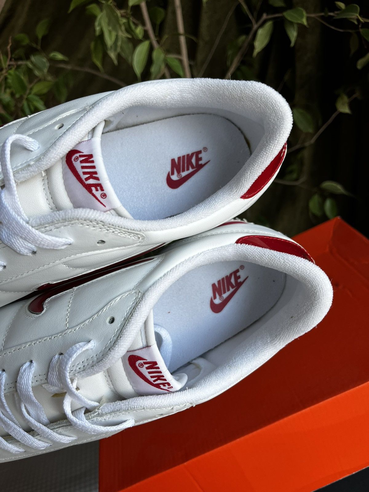 Nike Rare Nike Cortez Deluxe “Jewel Swoosh” 2004 Size US 10 / EU 43 - 21 Thumbnail