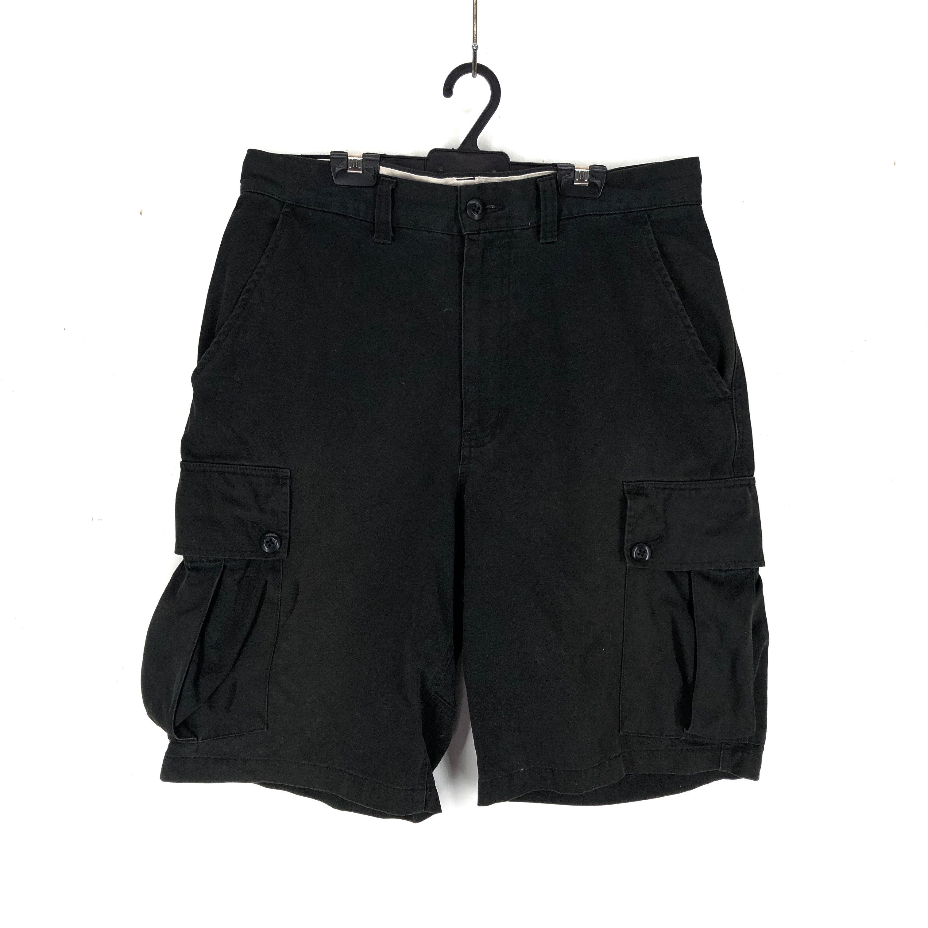 Schott SCHOTT Short Pant Multi Pockets #2161-74 Size US 31 - 4 Thumbnail