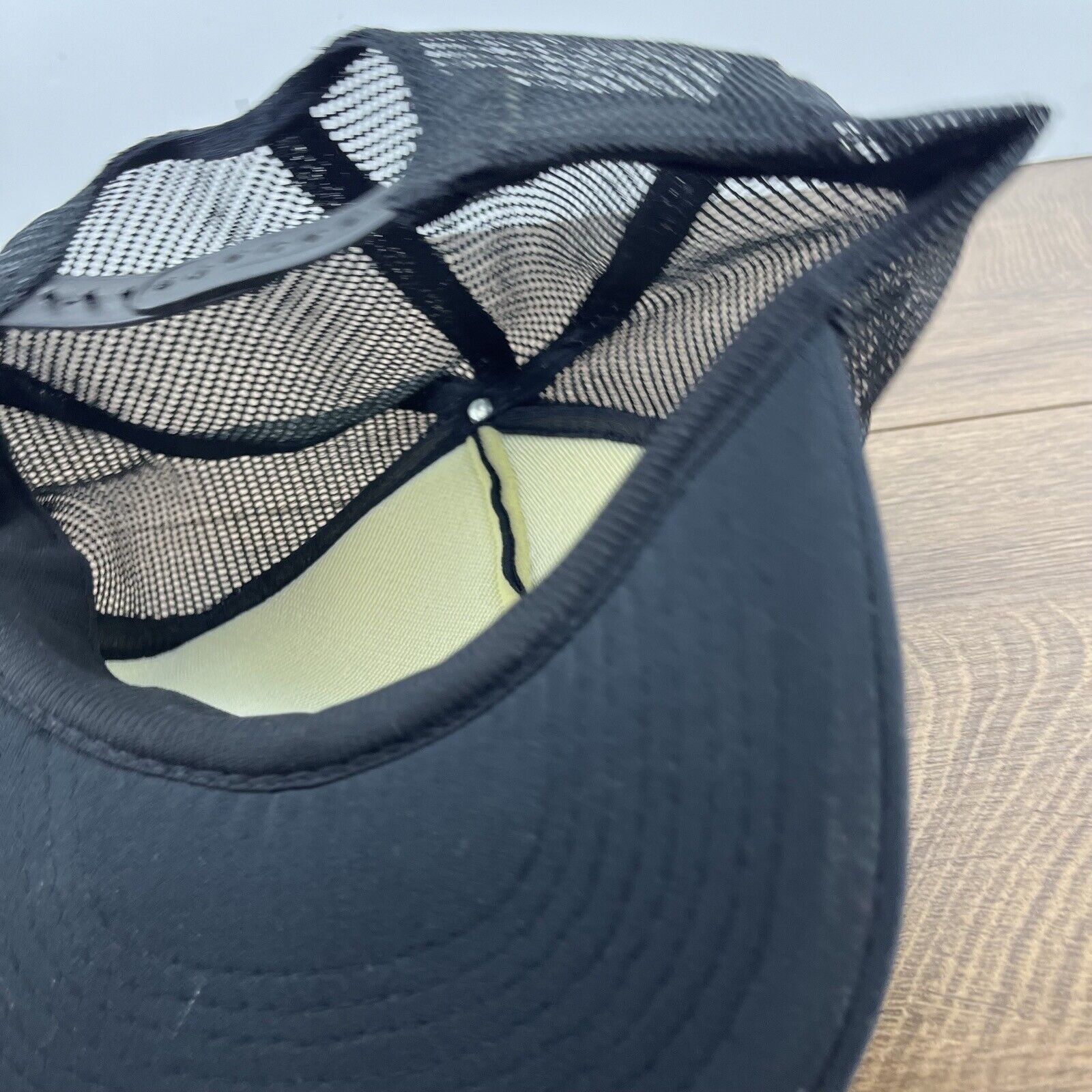 Other Why Don't We Hat Black Cap Hat Everyone Else Does Adjustable Size ONE SIZE - 13 Thumbnail