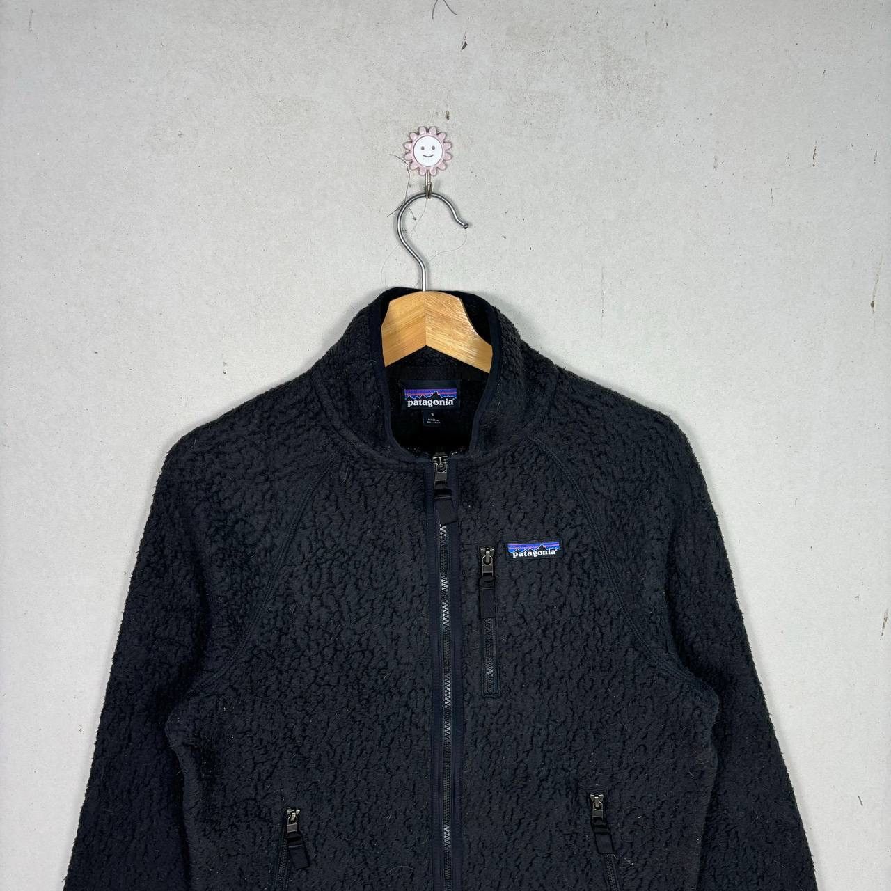 Patagonia Patagonia Retro Pile Jacket Black S Size US S / EU 44-46 / 1 - 3 Thumbnail