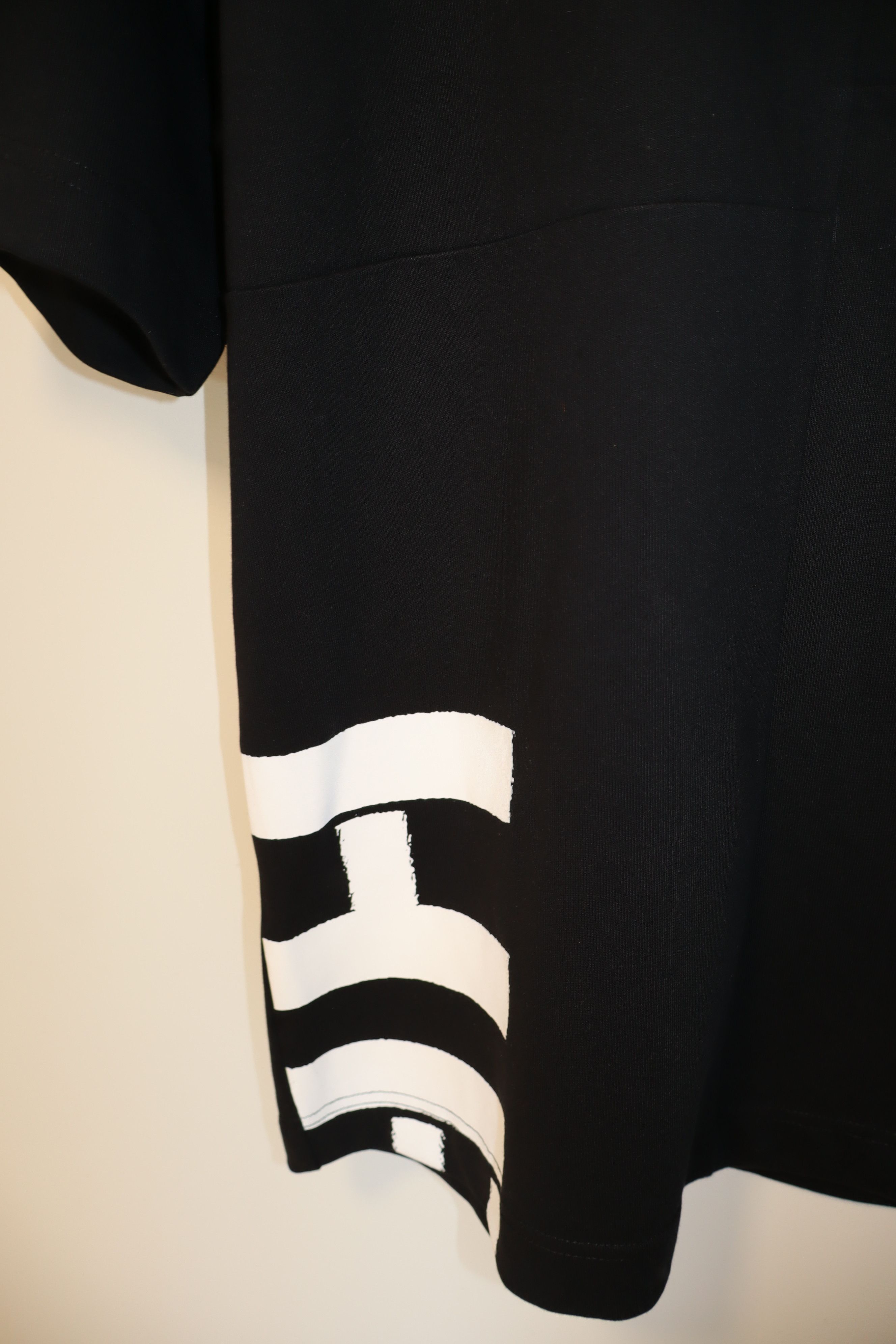 Helmut Lang Logo patch t-shirt Size US M / EU 48-50 / 2 - 3 Thumbnail