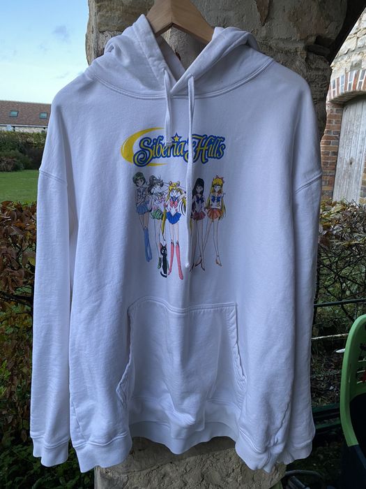 Siberia hills anime clearance hoodie