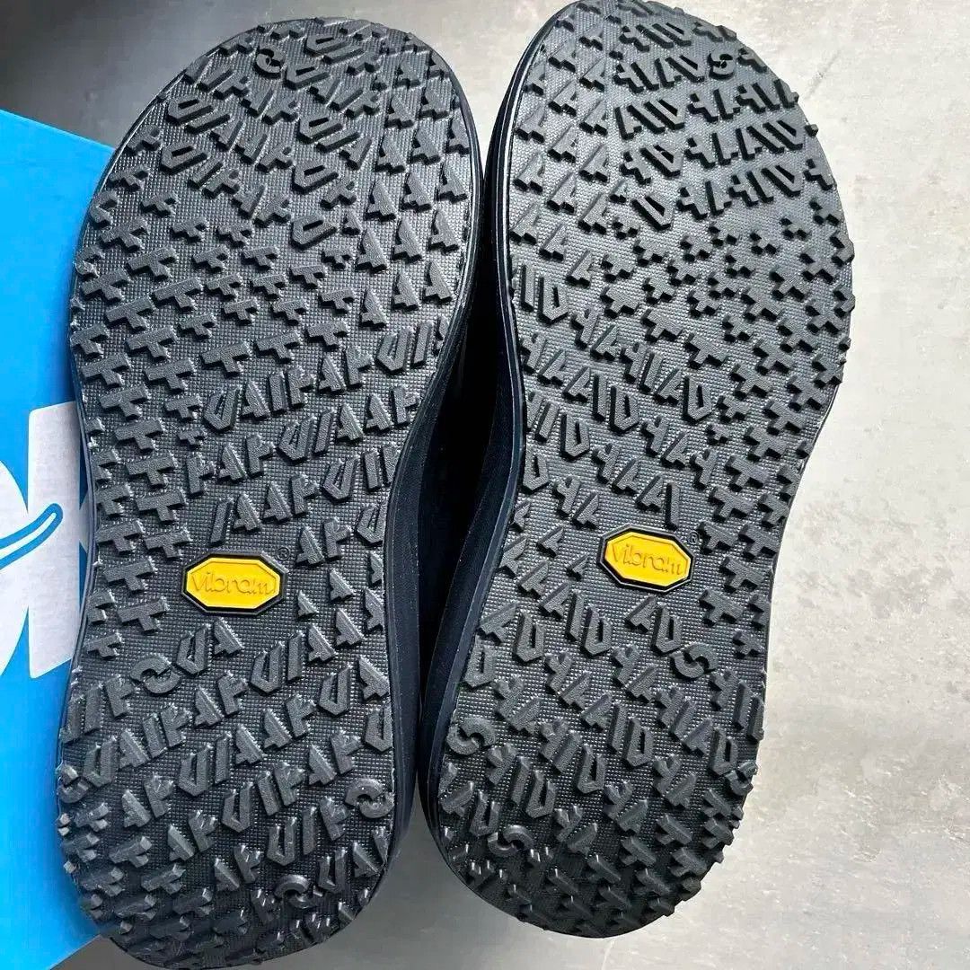 Hoka Black Comme Des Garçons x Hoka TC 1.0 Size US 9.5 / EU 42-43 - 6 Thumbnail