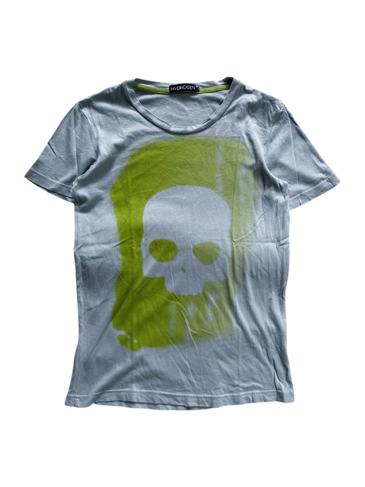 HYDROGEN HYDROGEN SKULL TEE Size US M / EU 48-50 / 2 - 1 Thumbnail