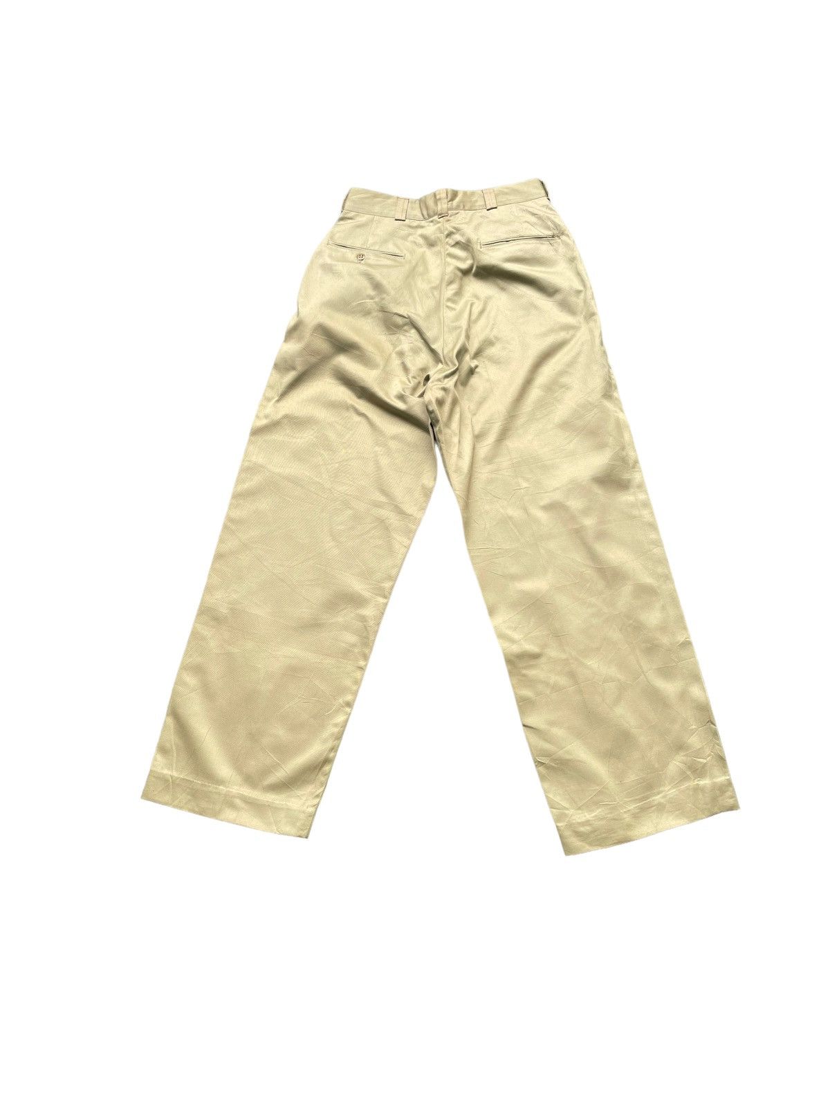 Vintage Vintage Usmc Khakis Chino Size US 30 / EU 46 - 5 Thumbnail