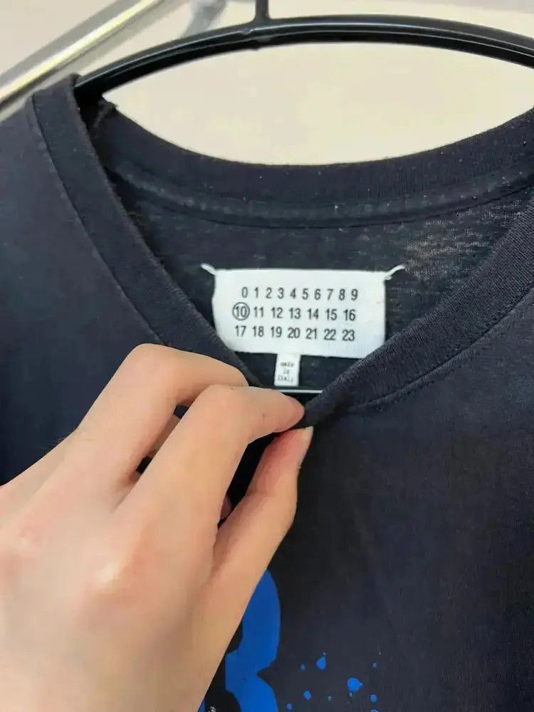 Maison Margiela Maison Martin Margiela bandana patches Tee-2505 Size US L / EU 52-54 / 3 - 5 Thumbnail