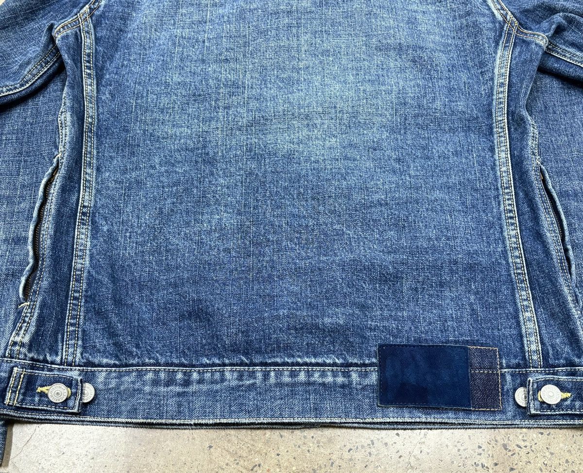 Visvim Visvim 18ss 101 Jkt Dmgd，size 4 Size US XL / EU 56 / 4 - 8 Thumbnail