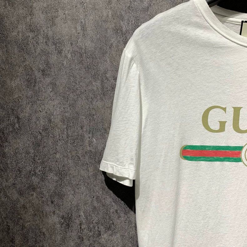 Gucci Gucci Rabbit belt short sleeves 2501-Nextarrow Size US L / EU 52-54 / 3 - 8 Thumbnail