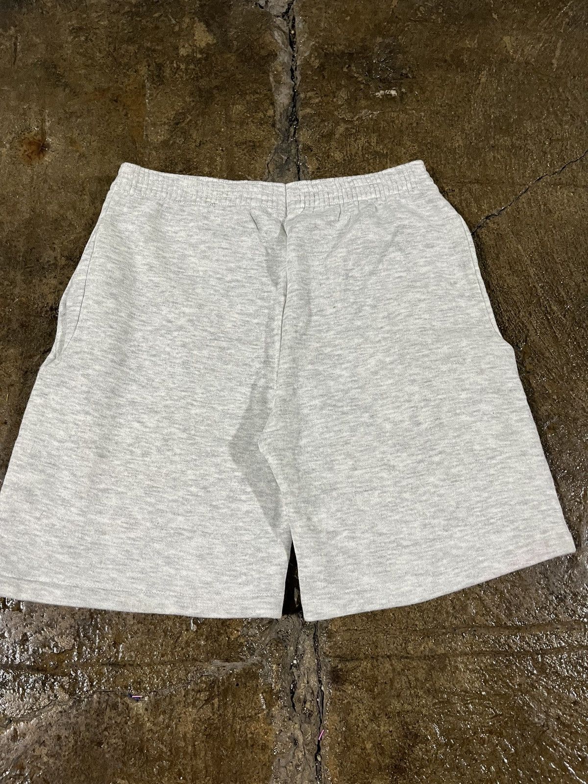 NBA × Vintage Crazy Vintage 90s Los Angeles NBA Shorts Essential Rare NWT Size US 26 / EU 42 - 5 Thumbnail