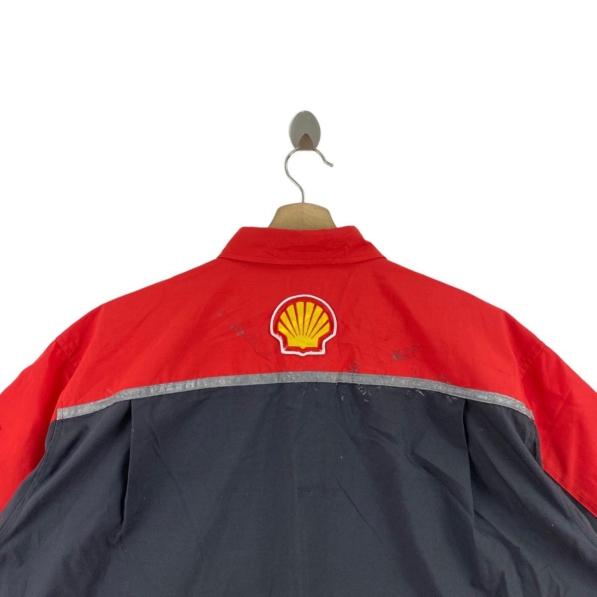 Ferrari SHELL x FERRARI Embroidered Logo Racing Formula One F1 Staff Size US XL / EU 56 / 4 - 5 Thumbnail