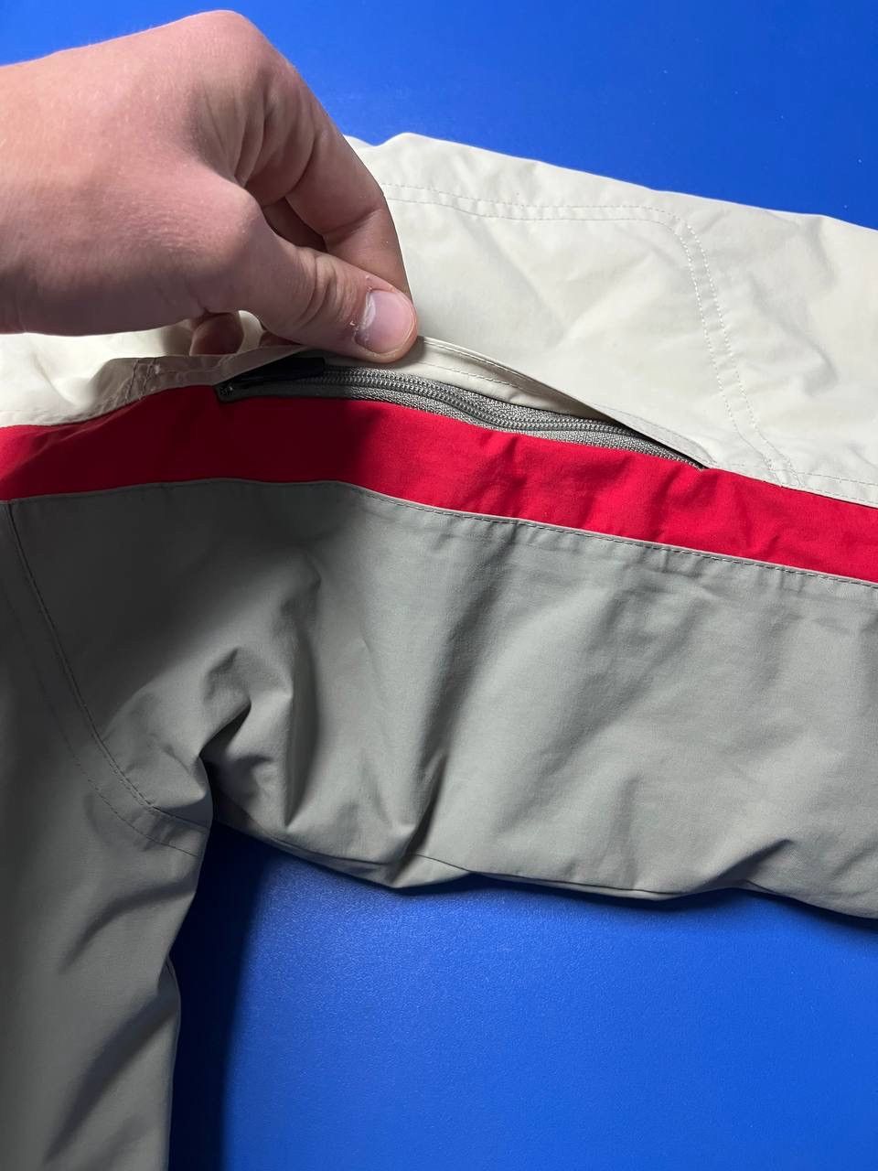 Nike ACG Vintage Nike ACG Clima-Fit Outer Layer 3 Jacket Gorpcore Size US L / EU 52-54 / 3 - 14 Thumbnail