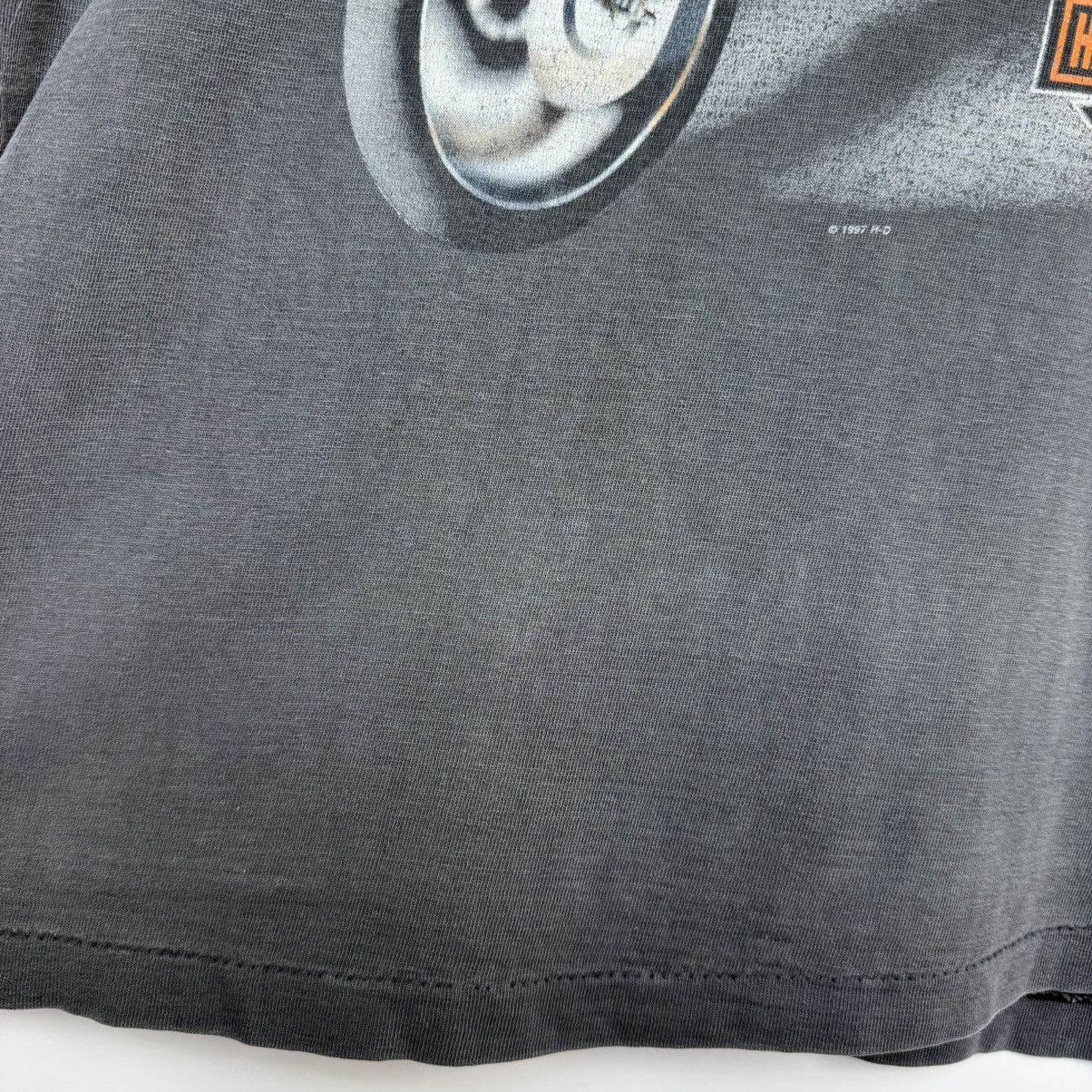Harley Davidson Harley Davidson 90s Biker Kangaroo Australia Vintage Shirt Size US M / EU 48-50 / 2 - 11 Thumbnail
