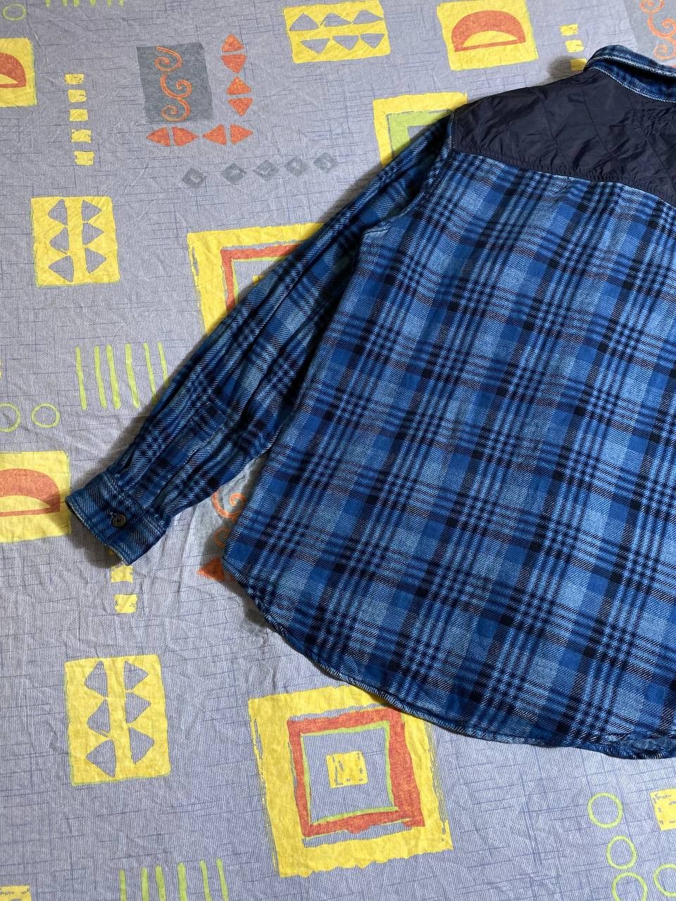 Polo Ralph Lauren × Vintage Vintage shirt Polo Ralph Lauren Size US L / EU 52-54 / 3 - 4 Thumbnail