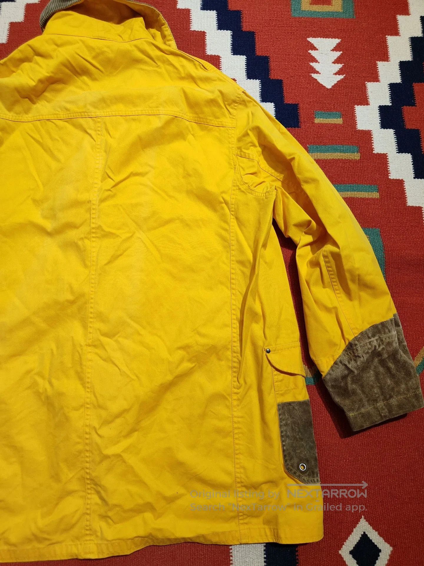 RRL Ralph Lauren RRL Polo Ralph Lauren Vintage Fireman Jacket. Size US M / EU 48-50 / 2 - 7 Thumbnail