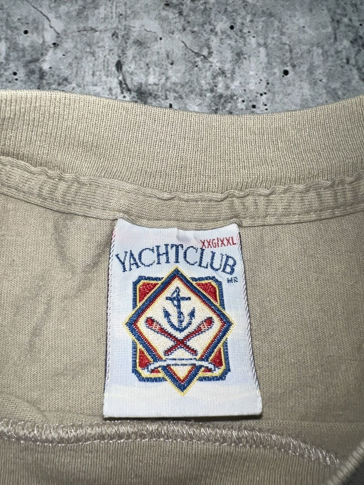 Vintage Vintage Y2K Aruba Graphic Tee Size US XXL / EU 58 / 5 - 4 Thumbnail