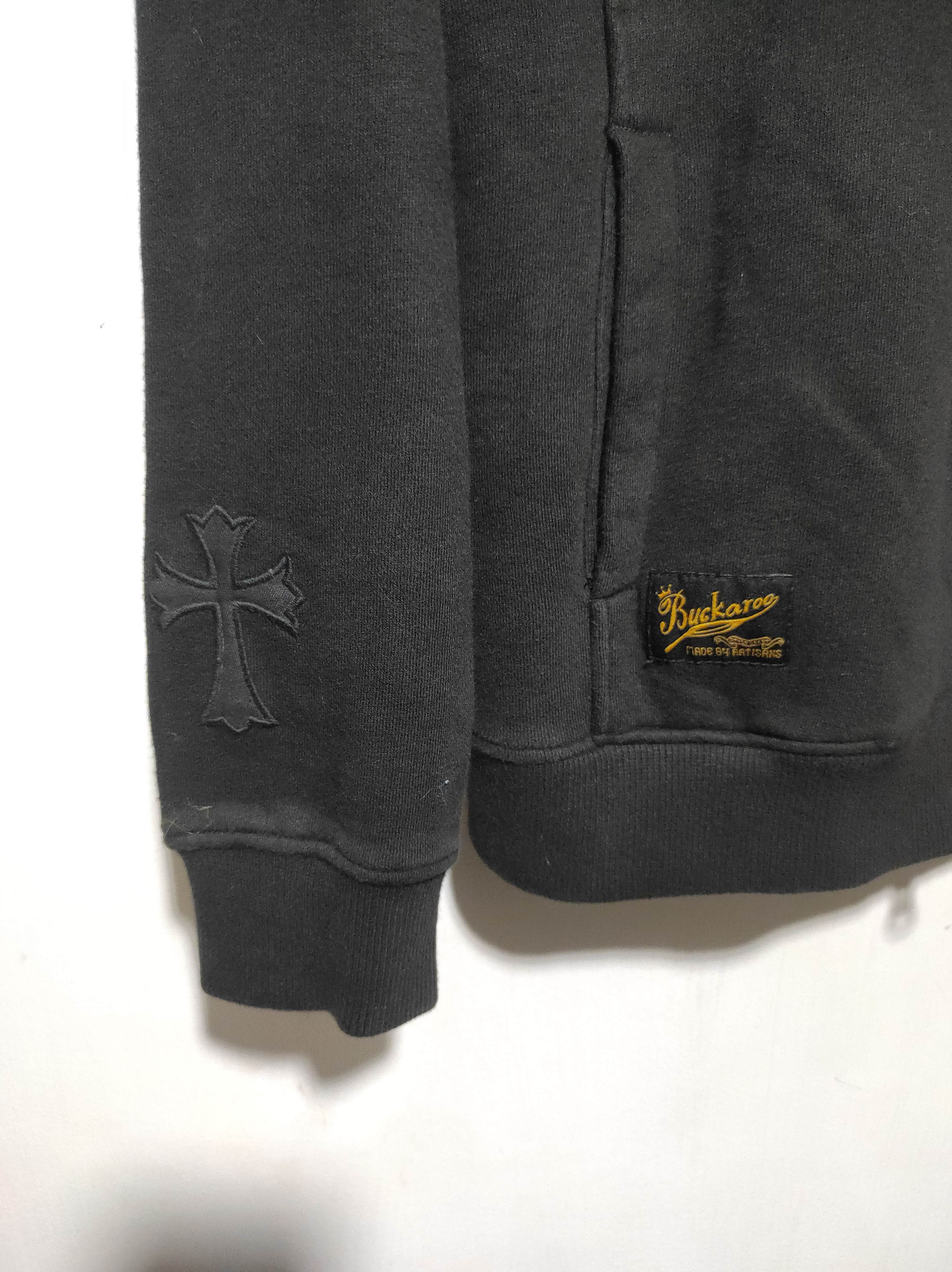 14th Addiction Buckaroo Zip Fur Hoodie IfSixWasNine LGB style Size US S / EU 44-46 / 1 - 7 Thumbnail