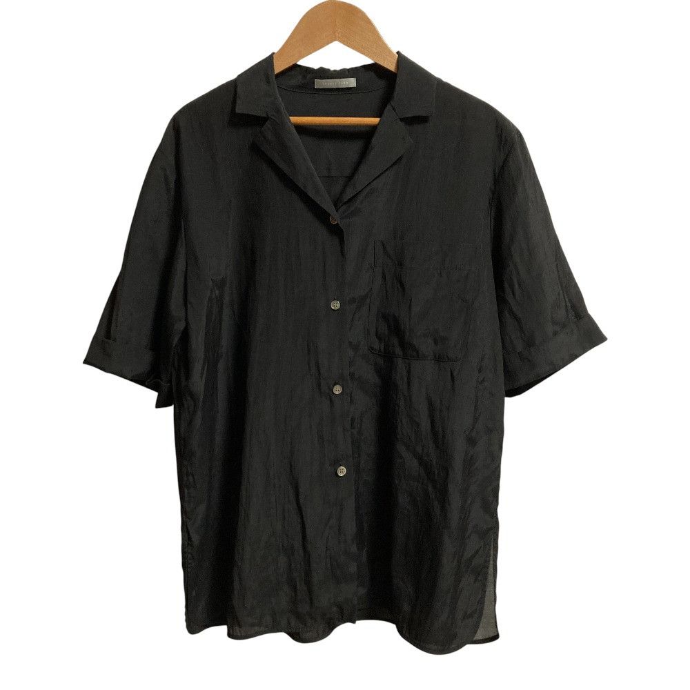 Theory Theory Theory luxe CLINTZ GIGLI Short Sleeve Shirt Textile Tops DUTY FREE for USA Size ONE SIZE - 1 Thumbnail