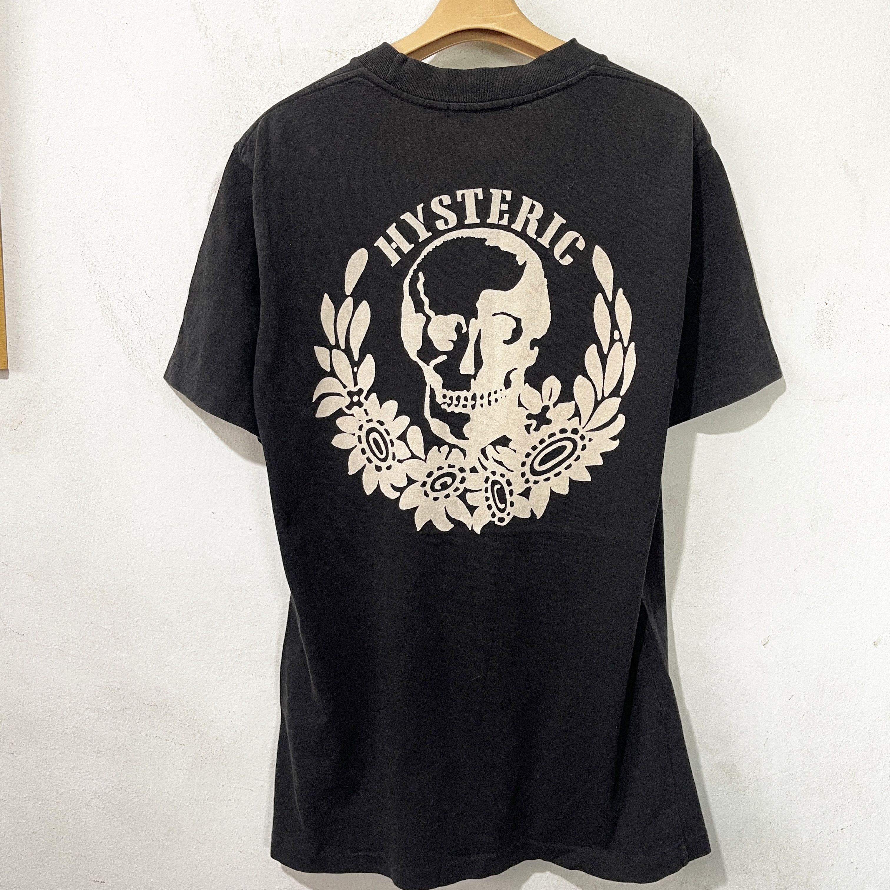 Hysteric Glamour hysteric glamour “go ahead do you feel lucky
