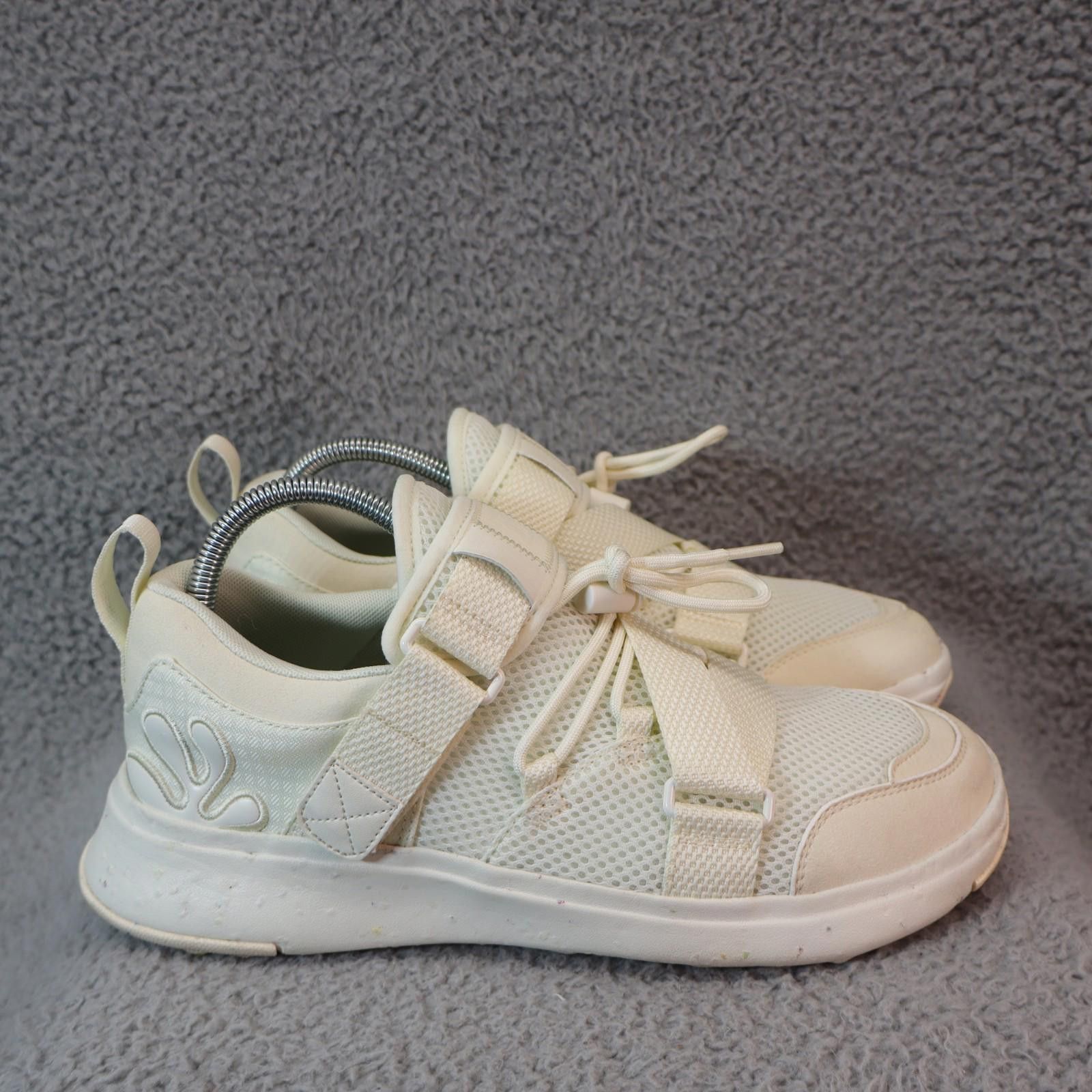 Other Wasted Collective Shoes A1L Earth Men 8 Cream VGUC Widetoe Size US 8 / EU 41 - 4 Thumbnail
