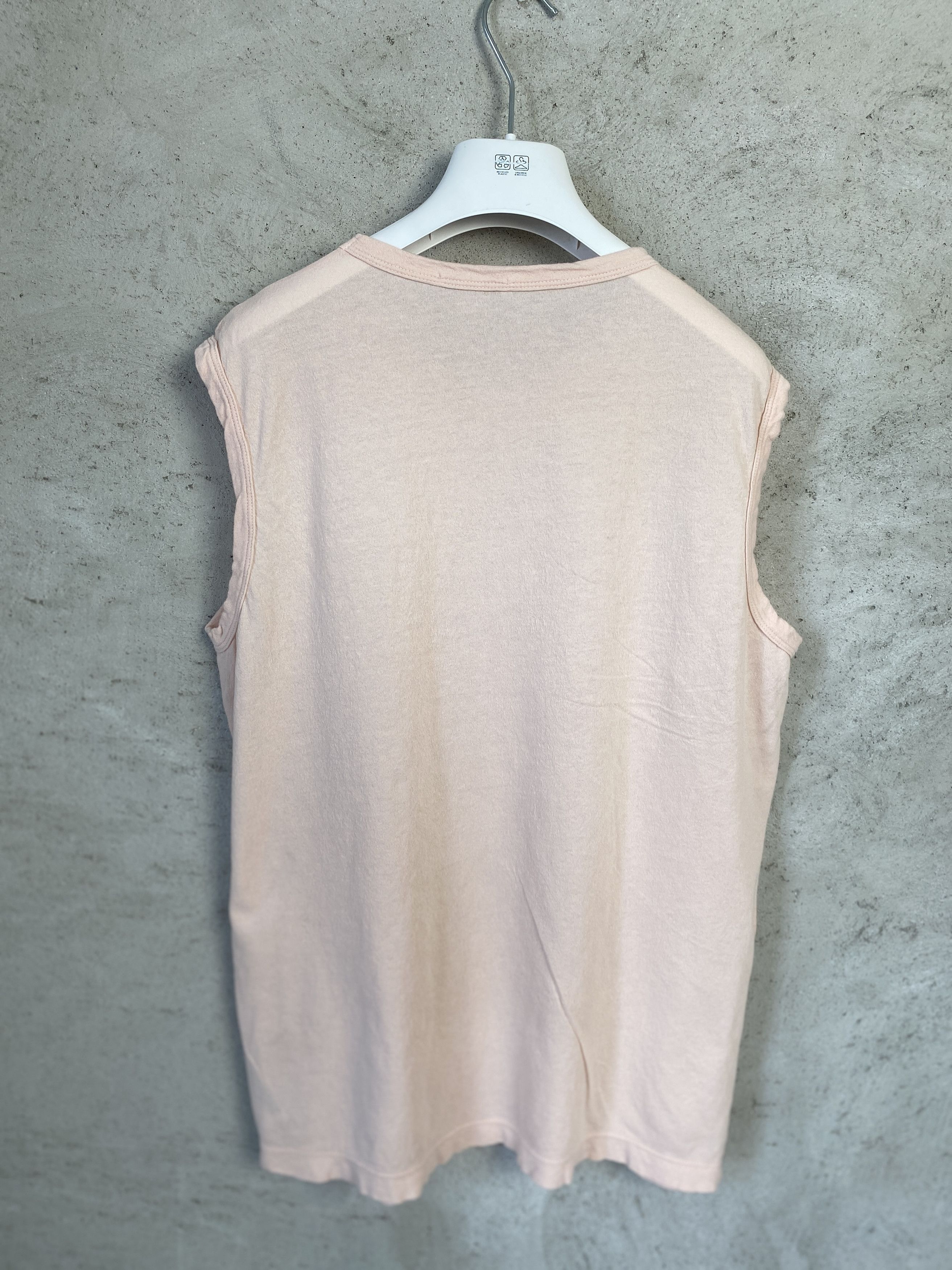 James Perse James Perse casual tank top sleeveless t-shirt tee Size US M / EU 48-50 / 2 - 5 Thumbnail