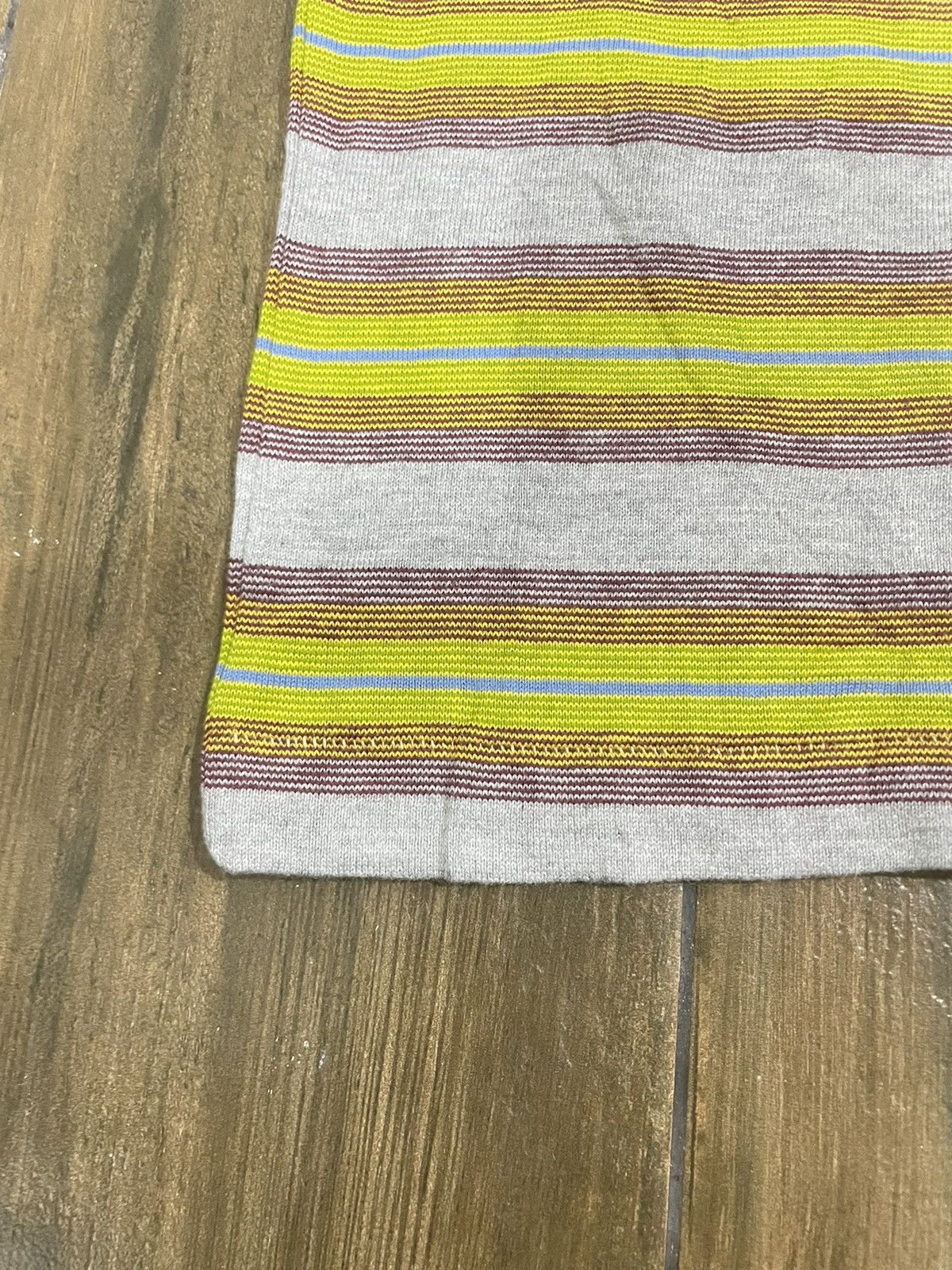 Lonsdale Vintage Striped Lonsdale London T Shirt Size US M / EU 48-50 / 2 - 8 Thumbnail