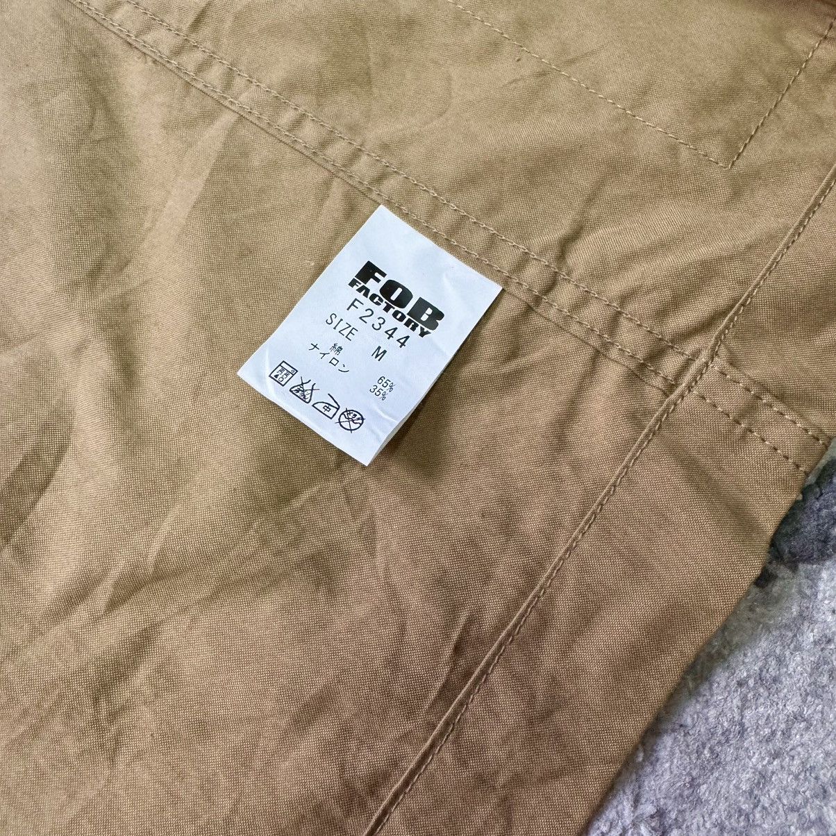 FOB Factory × Japanese Brand FOB Factory F2394 French Jacket Size US M / EU 48-50 / 2 - 7 Thumbnail