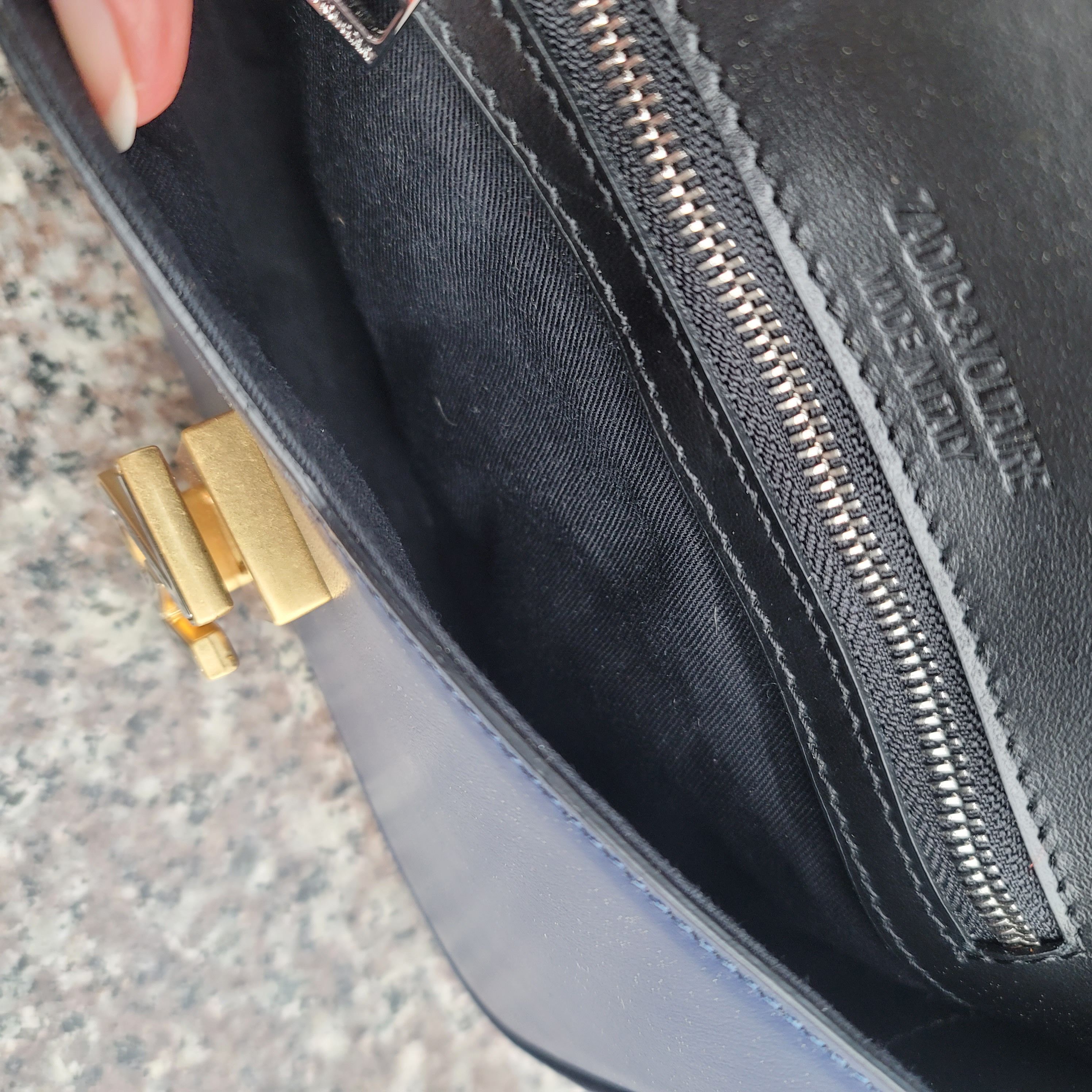 Zadig & Voltaire Zadig &Voltaire mini Zv crossbody bag Size ONE SIZE - 10 Thumbnail