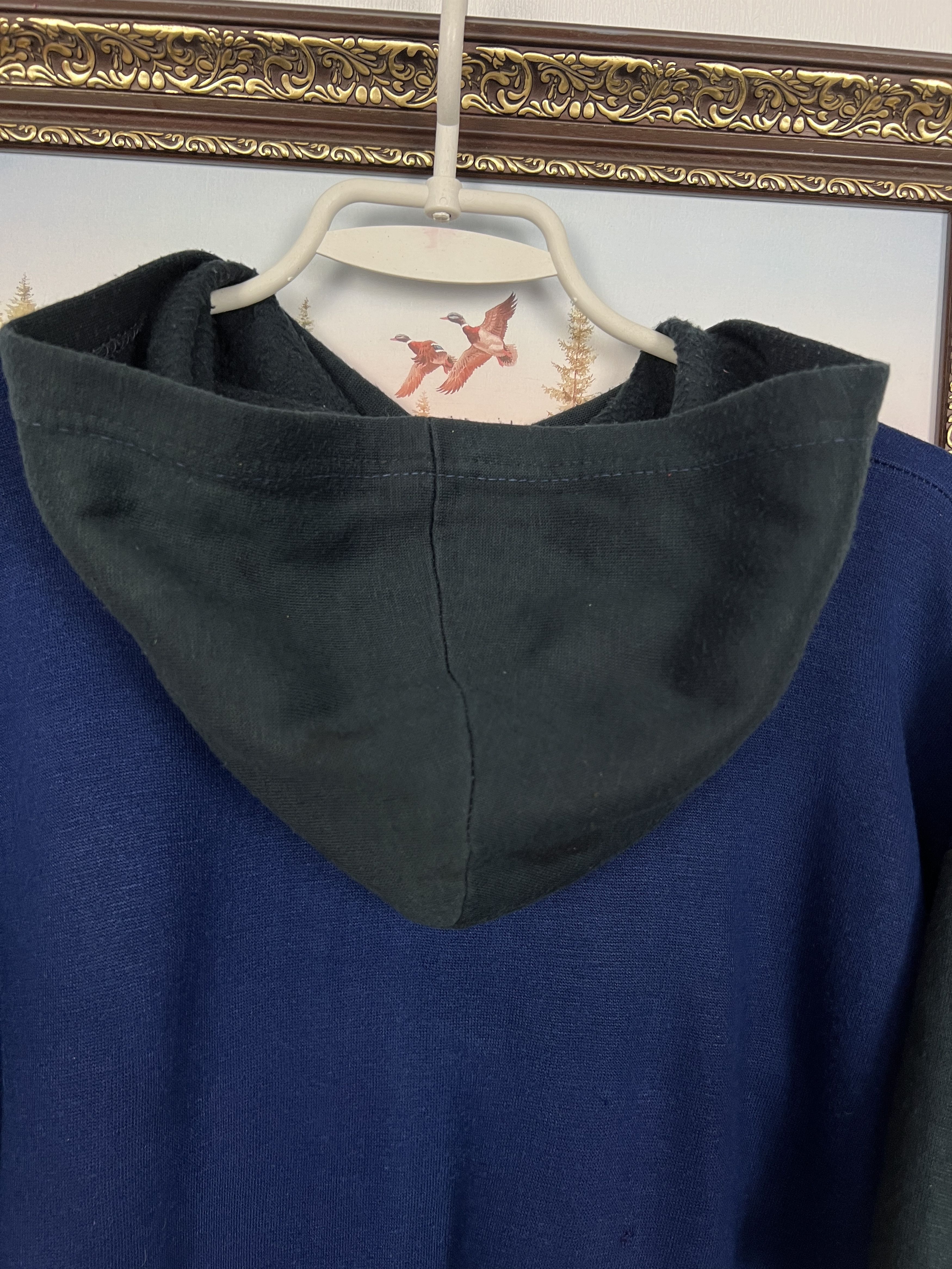 Vintage Vintage Metallica Band Hoodie Over Print Rare Hype Jacket Size US L / EU 52-54 / 3 - 15 Thumbnail