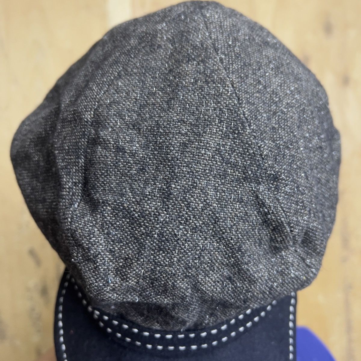 Vintage Franco Valentino Hat Size ONE SIZE - 9 Thumbnail