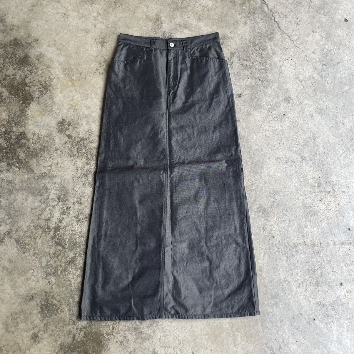 Japanese Brand 🔥🇯🇵Ozone Community Harajuku Streetwear Dress Skirt For Women Size 29" - 1 Thumbnail