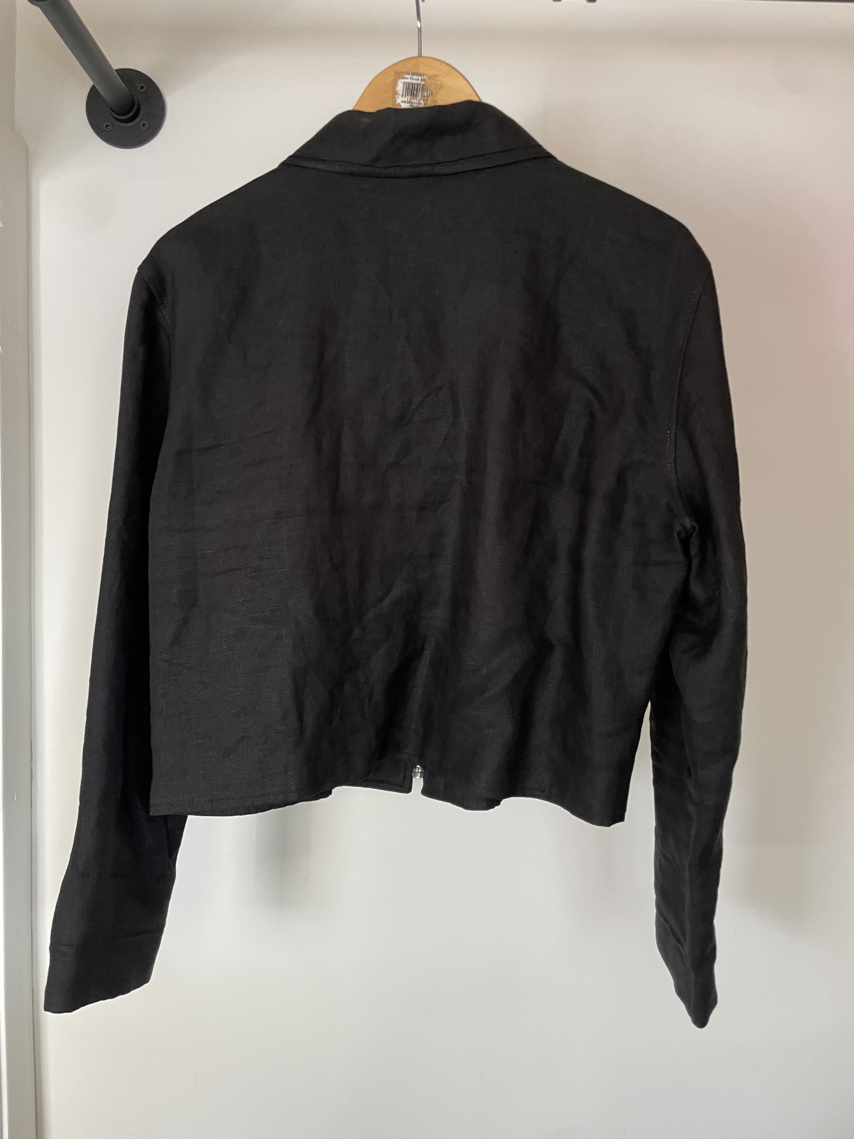 Vintage International Scene cropped vintage jacket Size US XS / EU 42 / 0 - 2 Thumbnail