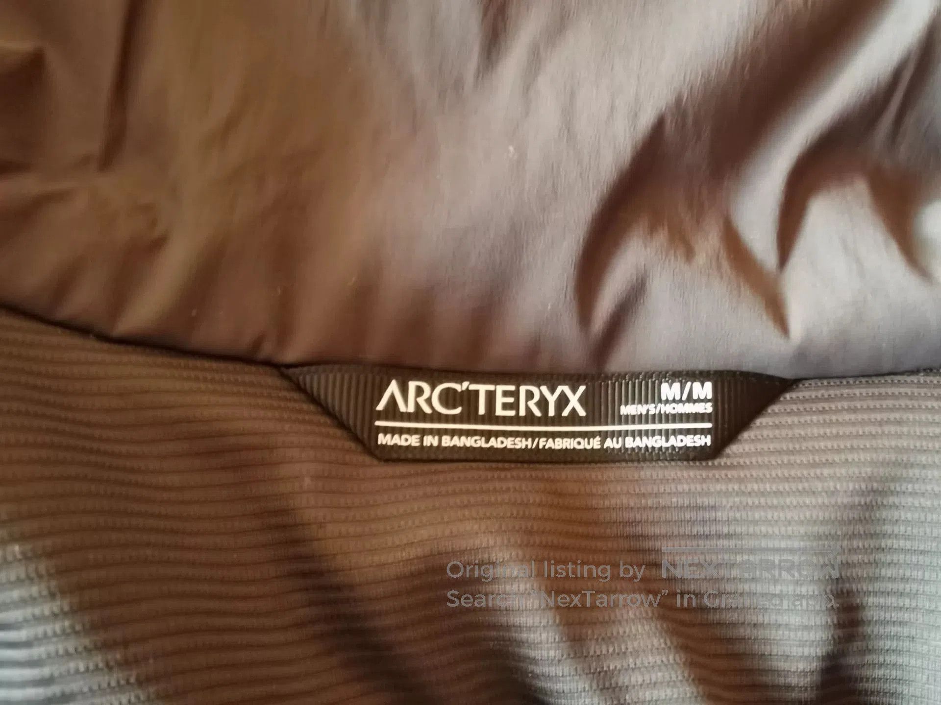 Arc'teryx Arc'teryx Practitioner AR Men's Hooded Jacket. Size US M / EU 48-50 / 2 - 5 Thumbnail