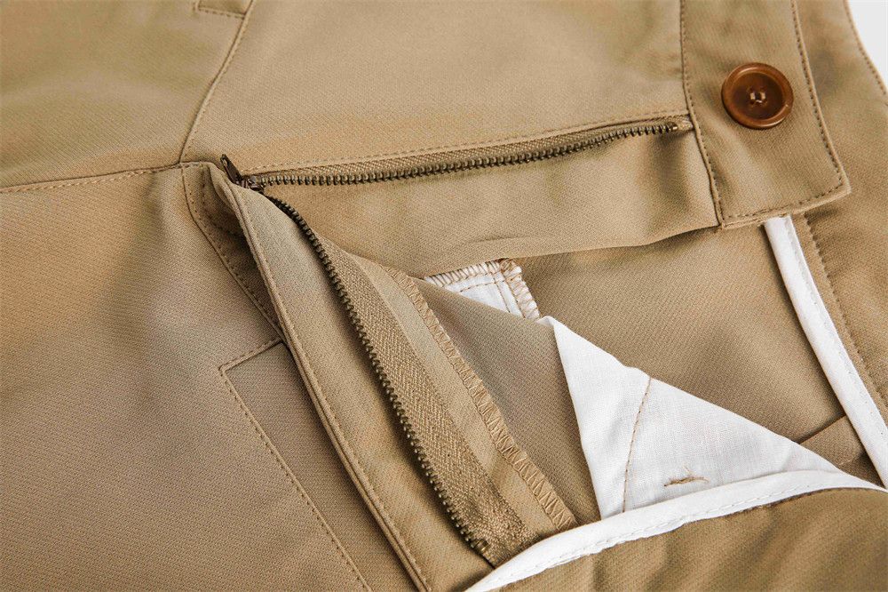 Japanese Brand × Vintage Men's loose casualstraight multi-pocket cargo shorts Size US 32 / EU 48 - 4 Thumbnail
