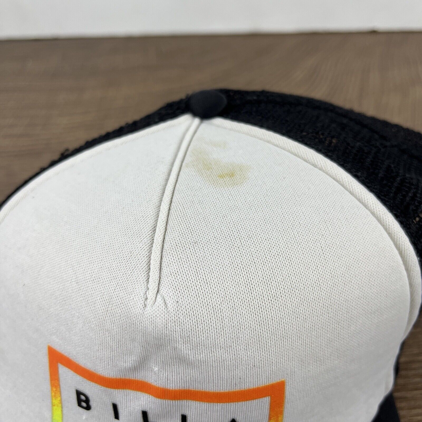 Billabong Billabong Hat Billa Bong Hat Black Hat Adjustable Snapback A Size ONE SIZE - 10 Thumbnail