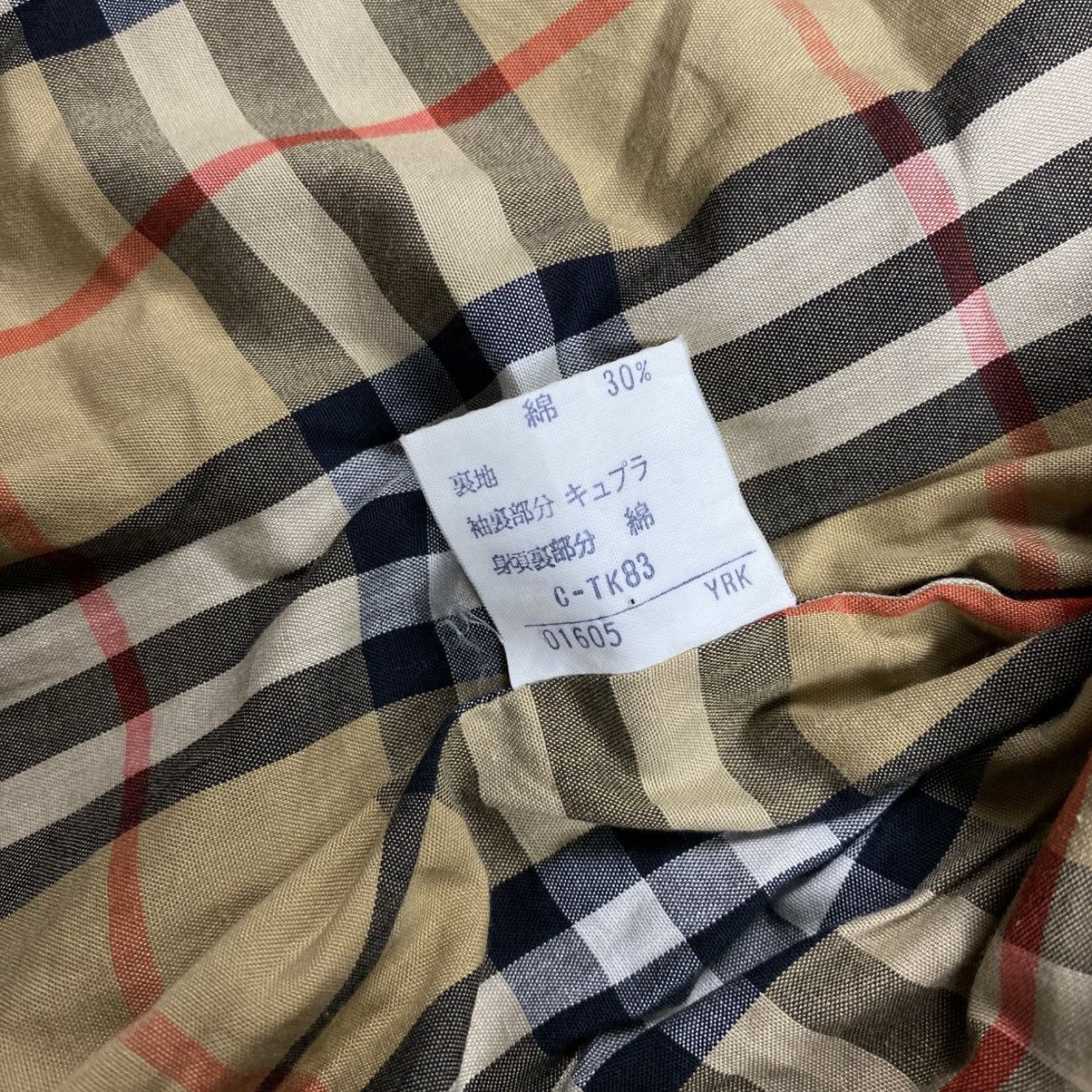Burberry Vintage Burberrys jacket Size M / US 6-8 / IT 42-44 - 9 Thumbnail