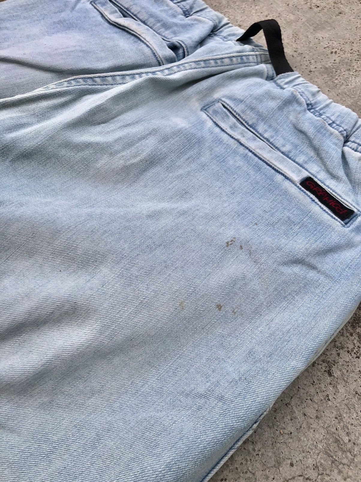 Gramicci STRECTHABLE DENIM PANT Size US 30 / EU 46 - 7 Thumbnail