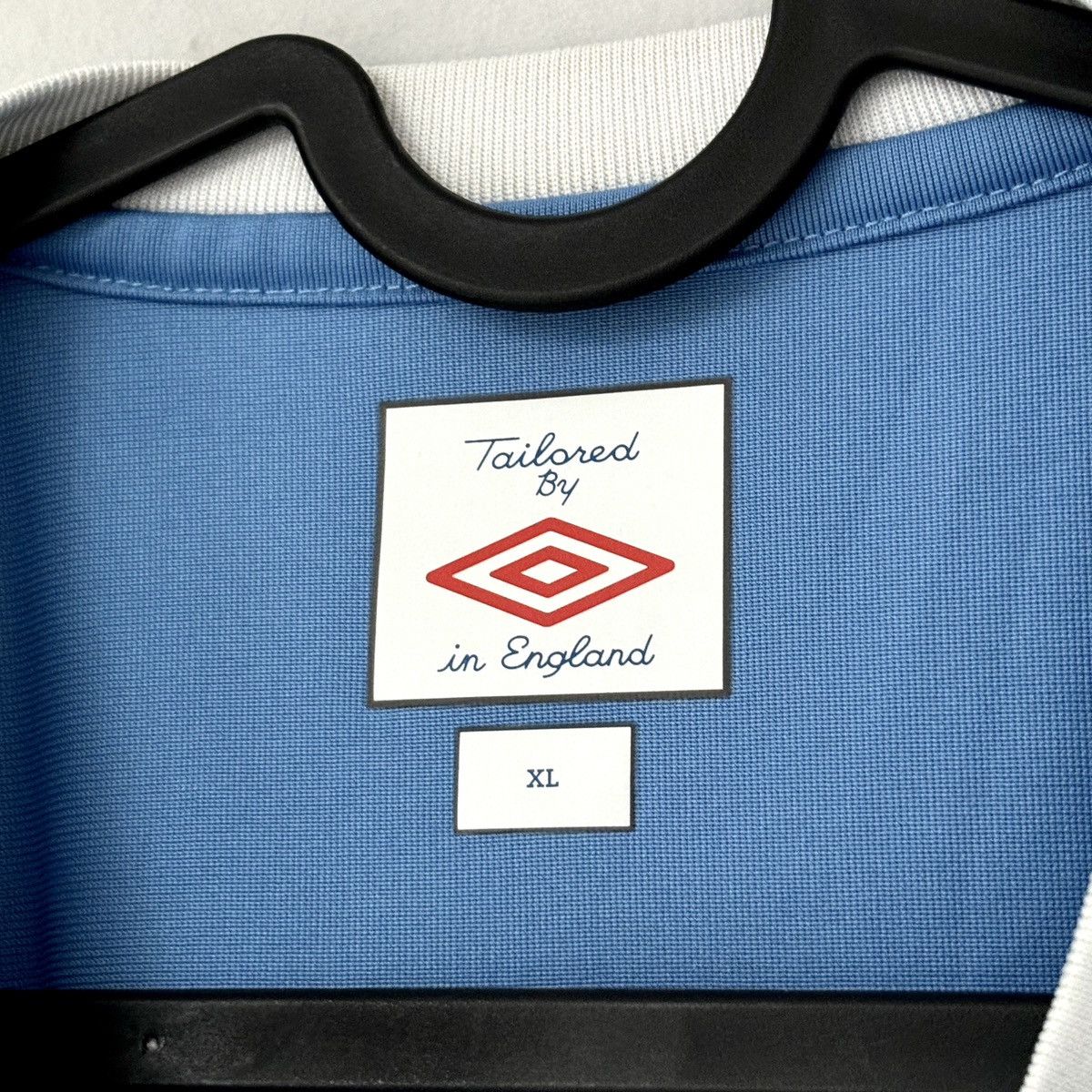 Umbro × Vintage 2011 2012 Ballymena United Ireland Match Issue Soccer Jersey Size US XL / EU 56 / 4 - 5 Thumbnail