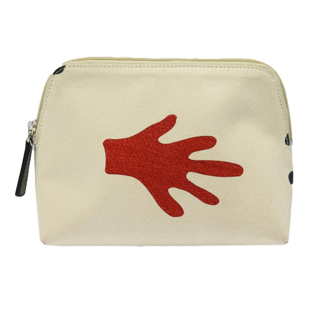 Bvlgari Bvlgari Pouch Leather Size ONE SIZE - 1 Thumbnail