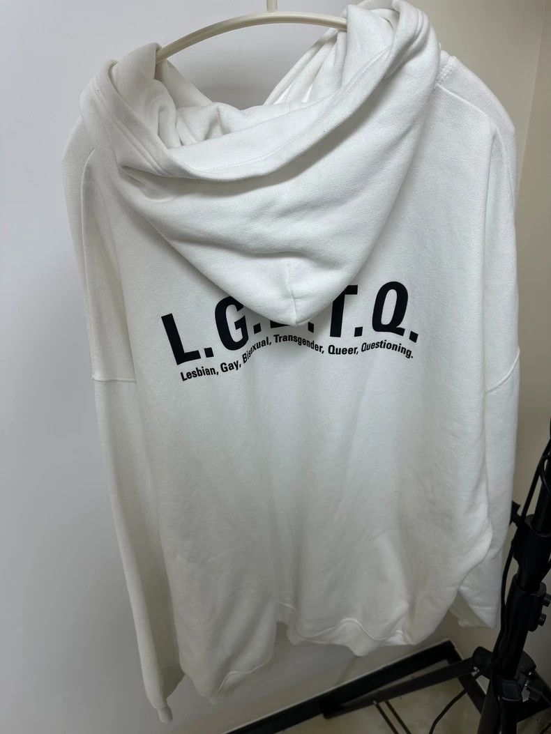 Balenciaga Balenciaga Hoodie, Size XS Size US XS / EU 42 / 0 - 1 Thumbnail