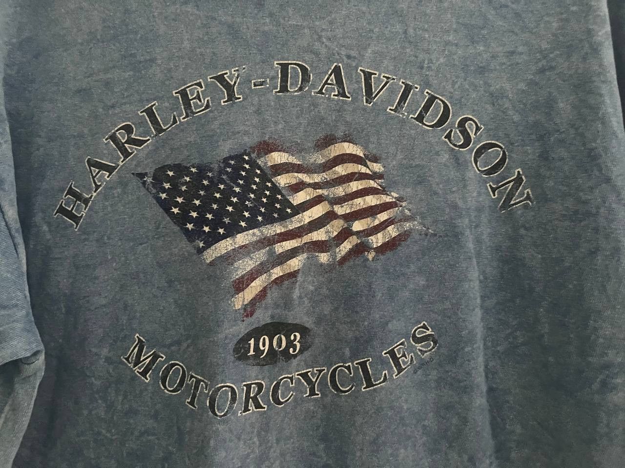 Harley Davidson Harley Davidson 2001 Size US L / EU 52-54 / 3 - 1 Thumbnail