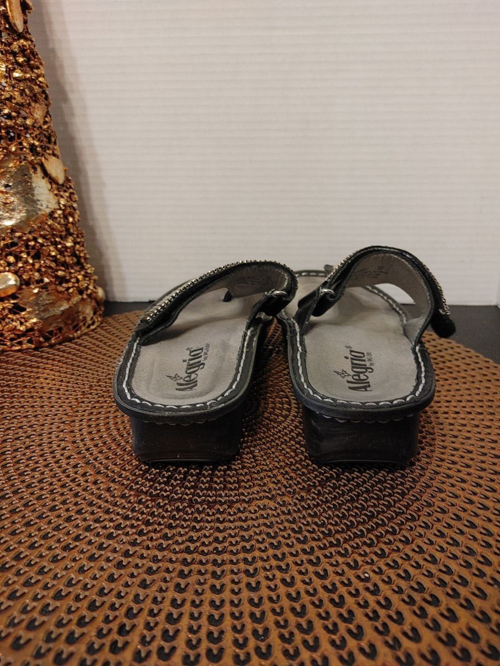 Allegri Alegria Carina Sandals Size 37 Size US 7.5 / IT 37.5 - 5 Thumbnail