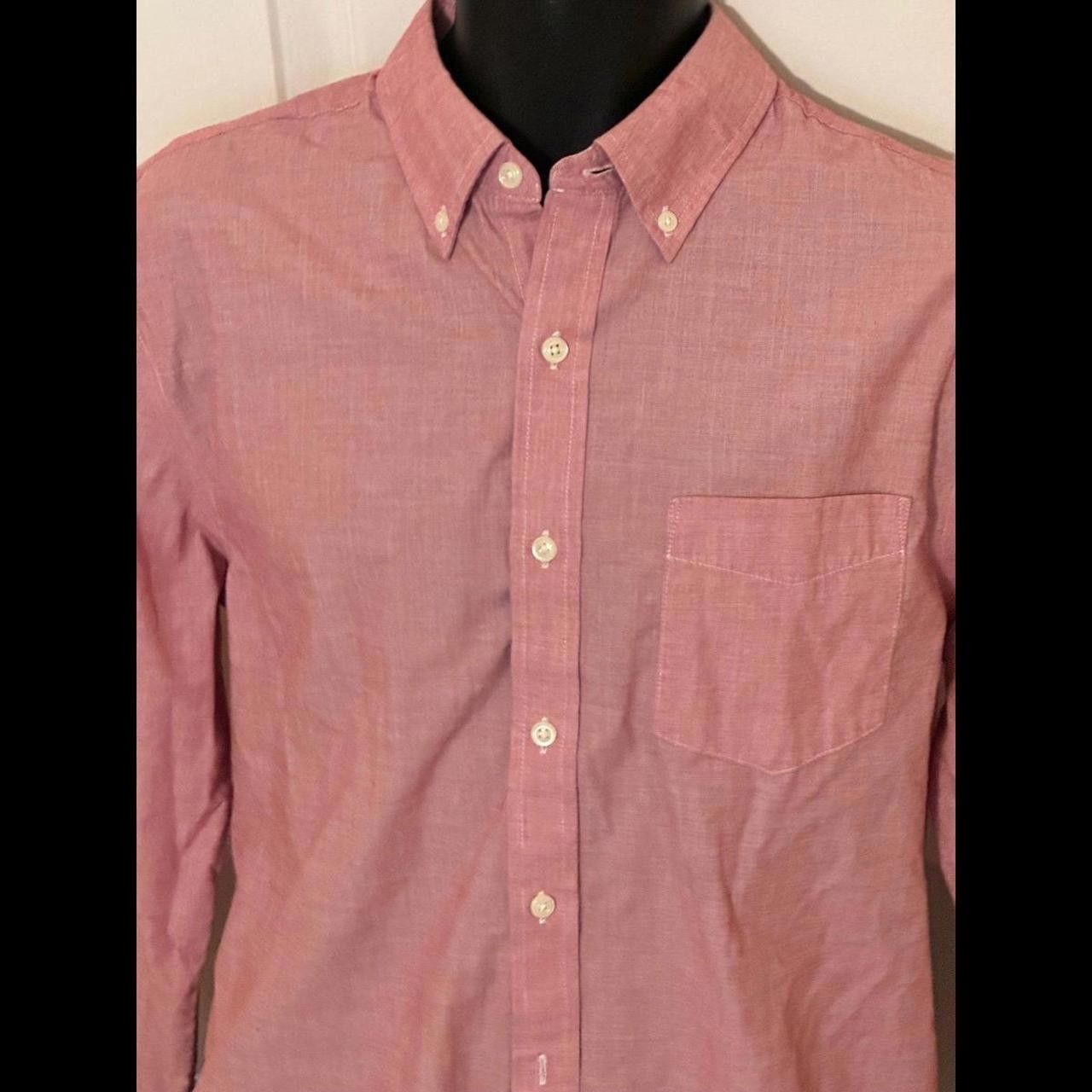 Croft & Barrow Croft Barrow Long Sleeve Size US M / EU 48-50 / 2 - 2 Thumbnail