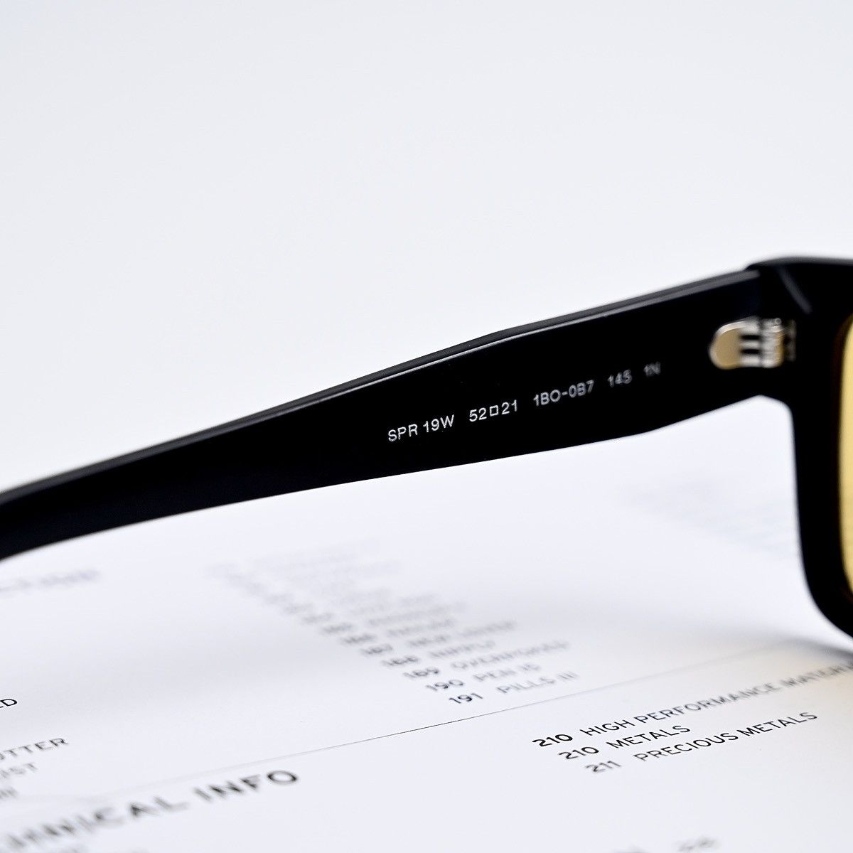 Prada PRADA 0PR 19WS SUNGLASSES Size ONE SIZE - 7 Thumbnail