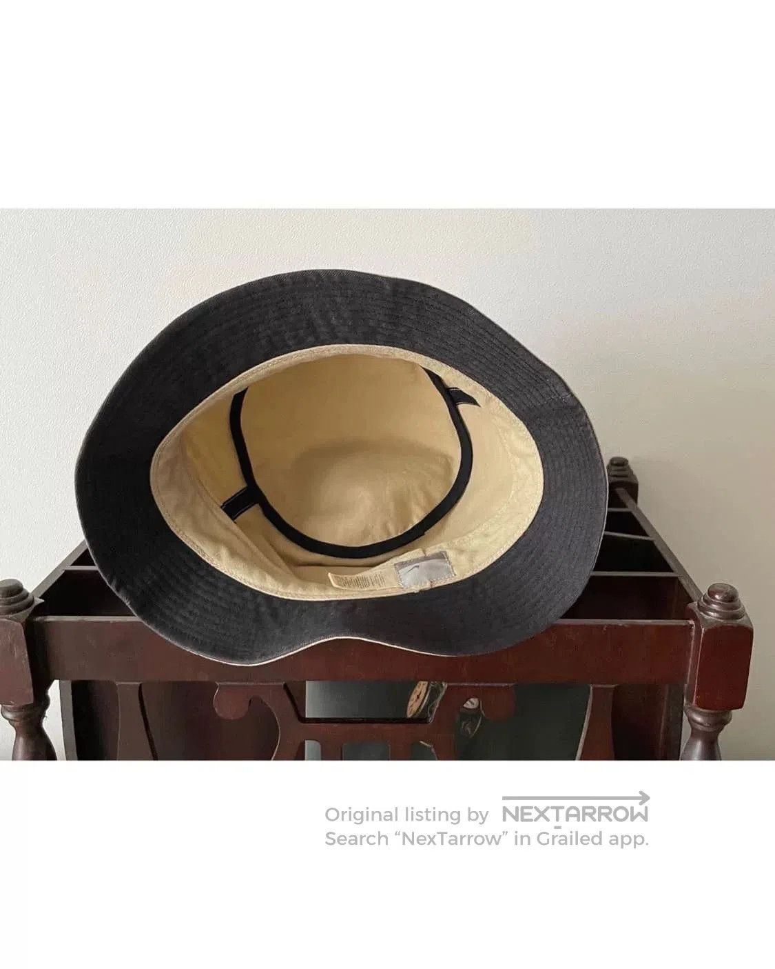 Nike Nike Vintage Rafael Bucket Hat. Size ONE SIZE - 4 Thumbnail